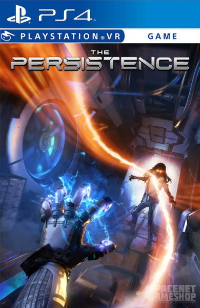 The Persistence [VR] PS4